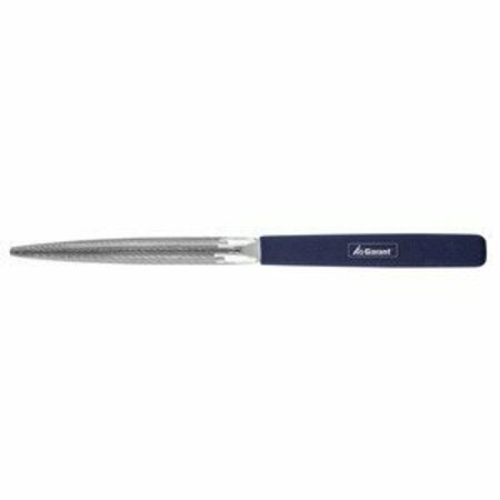 GARANT High Performance Coated Half Round File - Cut 2- Length without Tang: 100 mm 519100 3